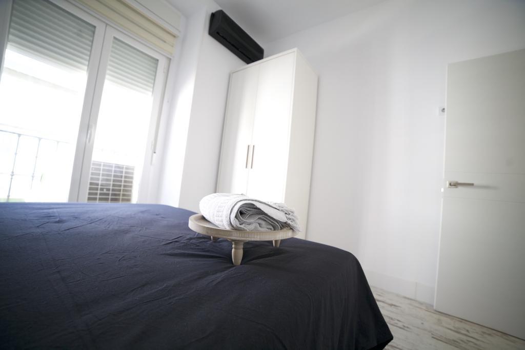 Apartments Madrid Las Letras Luaran gambar