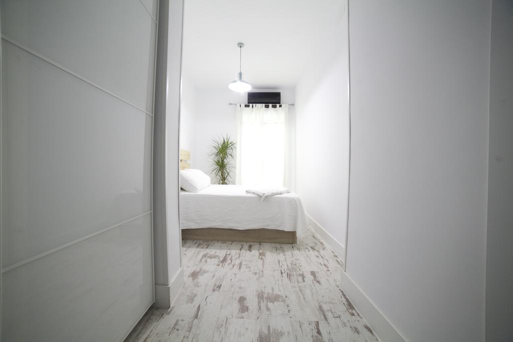 Apartments Madrid Las Letras Luaran gambar