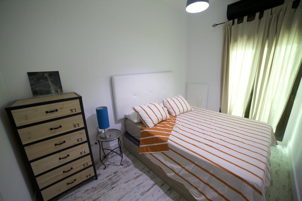 Apartments Madrid Las Letras Luaran gambar