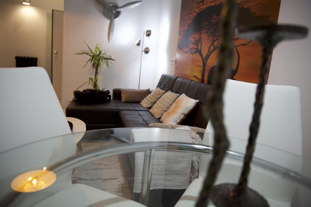 Apartments Madrid Las Letras Luaran gambar