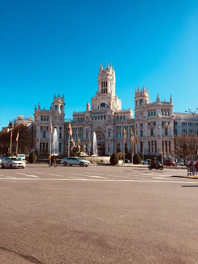 Apartments Madrid Las Letras Luaran gambar